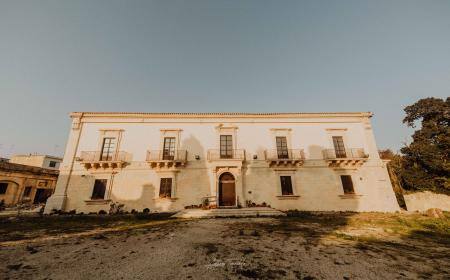 Villa Tedeschi Pozzallo