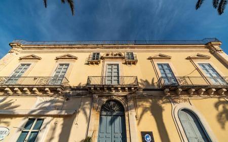 Palazzo Pandolfi Pozzallo