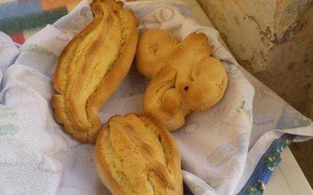 La vendita del pane in sicilia