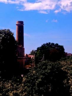 Stabilimento distilleria Giuffrida Pozzallo