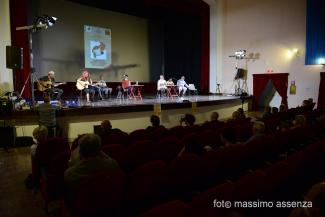 Vanni Rosa al Cinema Giardina