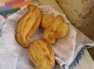 La vendita del pane in sicilia